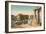 Temple at Luxor, Egypt-null-Framed Premium Giclee Print