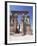 Temple at Philae, Unesco World Heritage Site, Moved When the Aswan High Dam was Built, Nubia, Egypt-Robert Harding-Framed Photographic Print