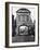 Temple Bar Archway, at the Stand End of Fleet Street, London, 1877-null-Framed Giclee Print