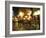 Temple Bar area at night, Dublin, Ireland-Alan Klehr-Framed Photographic Print