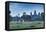 Temple Complex of Angkor Wat, Angkor, UNESCO World Heritage Site, Siem Reap, Cambodia, Indochina-Andrew Stewart-Framed Premier Image Canvas