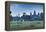 Temple Complex of Angkor Wat, Angkor, UNESCO World Heritage Site, Siem Reap, Cambodia, Indochina-Andrew Stewart-Framed Premier Image Canvas