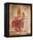 Temple Dancer No. 1-Marta Wiley-Framed Stretched Canvas