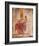 Temple Dancer No. 1-Marta Wiley-Framed Art Print