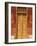 Temple Door, Laos-Gavriel Jecan-Framed Photographic Print