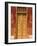 Temple Door, Laos-Gavriel Jecan-Framed Photographic Print