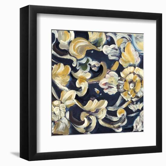 Temple Door-Stacey Wolf-Framed Art Print