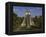 Temple I or Temple of the Giant Jaguar at Tikal-Danny Lehman-Framed Premier Image Canvas