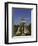 Temple I or Temple of the Giant Jaguar at Tikal-Danny Lehman-Framed Photographic Print