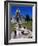 Temple I, Tikal, Guatemala-John Elk III-Framed Photographic Print