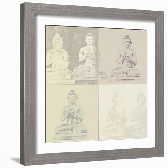 Temple III-Hedy Klineman-Framed Giclee Print