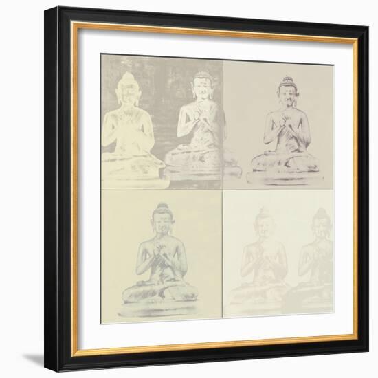 Temple III-Hedy Klineman-Framed Giclee Print