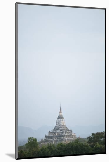 Temple in Bagan, Myanmar-Harry Marx-Mounted Photographic Print