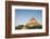 Temple in Bagan, Myanmar-Harry Marx-Framed Photographic Print