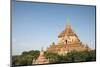 Temple in Bagan, Myanmar-Harry Marx-Mounted Photographic Print