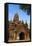 Temple in Bagan, Myanmar.-Michele Niles-Framed Premier Image Canvas