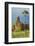 Temple in Bagan, Myanmar.-Michele Niles-Framed Photographic Print