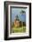 Temple in Bagan, Myanmar.-Michele Niles-Framed Photographic Print