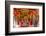 Temple in the City of Kuching, Borneo, Malaysia-Michael Nolan-Framed Photographic Print