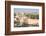 Temple Mount, Dome of the Rock, Redeemer Church and Old City in Jerusalem, Israel, Middle East-Alexandre Rotenberg-Framed Photographic Print