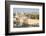 Temple Mount, Dome of the Rock, Redeemer Church and Old City in Jerusalem, Israel, Middle East-Alexandre Rotenberg-Framed Photographic Print