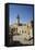 Temple Mount, UNESCO World Heritage Site, Jerusalem, Israel, Middle East-Yadid Levy-Framed Premier Image Canvas