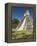 Temple No. 1 (Jaguar Temple), Tikal, UNESCO World Heritage Site, Peten, Guatemala-null-Framed Premier Image Canvas