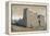 Temple, Nubia, Egypt, 1824-Frederick Catherwood-Framed Premier Image Canvas