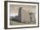 Temple, Nubia, Egypt, 1824-Frederick Catherwood-Framed Giclee Print