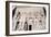 Temple of Abu Simbel, Egypt, 13th Century Bc-null-Framed Giclee Print