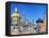 Temple of All Religions', Modern Architecture, Kazan, Tatarstan, Russia-Ivan Vdovin-Framed Premier Image Canvas