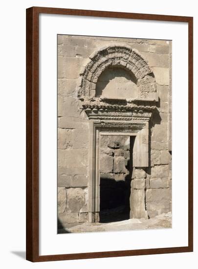 Temple of Allat, Hatra-null-Framed Photographic Print