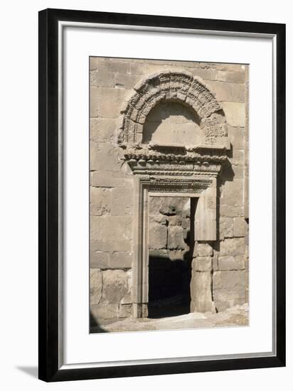 Temple of Allat, Hatra-null-Framed Photographic Print