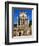 Temple of Antoninus and Faustina-Sylvain Sonnet-Framed Photographic Print