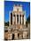 Temple of Antoninus and Faustina-Sylvain Sonnet-Mounted Photographic Print