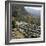 Temple of Apollo at Delphi, 6th century BC. Artist: Unknown-Unknown-Framed Photographic Print