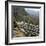 Temple of Apollo at Delphi, 6th century BC. Artist: Unknown-Unknown-Framed Photographic Print