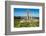 Temple of Apollo at the Acropolis, Rhodes, Dodecanese, Greek Islands, Greece, Europe-Michael Runkel-Framed Photographic Print