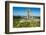 Temple of Apollo at the Acropolis, Rhodes, Dodecanese, Greek Islands, Greece, Europe-Michael Runkel-Framed Photographic Print