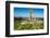 Temple of Apollo at the Acropolis, Rhodes, Dodecanese, Greek Islands, Greece, Europe-Michael Runkel-Framed Photographic Print