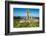 Temple of Apollo at the Acropolis, Rhodes, Dodecanese, Greek Islands, Greece, Europe-Michael Runkel-Framed Photographic Print