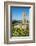 Temple of Apollo at the Acropolis, Rhodes, Dodecanese, Greek Islands, Greece, Europe-Michael Runkel-Framed Photographic Print