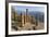 Temple of Apollo, Delphi, UNESCO World Heritage Site, Peloponnese, Greece, Europe-Eleanor Scriven-Framed Photographic Print