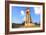 Temple of Apollo, Kourion, UNESCO World Heritage Site, Cyprus, Eastern Mediterranean, Europe-Neil Farrin-Framed Photographic Print