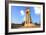 Temple of Apollo, Kourion, UNESCO World Heritage Site, Cyprus, Eastern Mediterranean, Europe-Neil Farrin-Framed Photographic Print