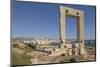 Temple of Apollo on Naxos Island in Greece-Jon Hicks-Mounted Photographic Print