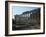 Temple of Athena, Parthenon, 5th BCE-null-Framed Giclee Print