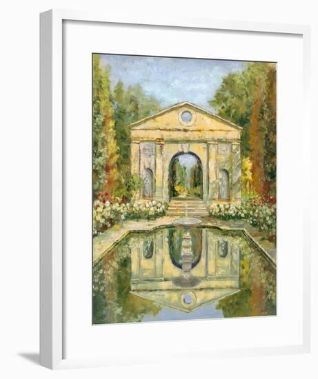 Temple Of Daphne I-Longo-Framed Giclee Print