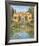 Temple Of Daphne II-Longo-Framed Giclee Print