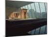 Temple of Dendur at the Metropolitan Museum of Art-Ted Thai-Mounted Photographic Print